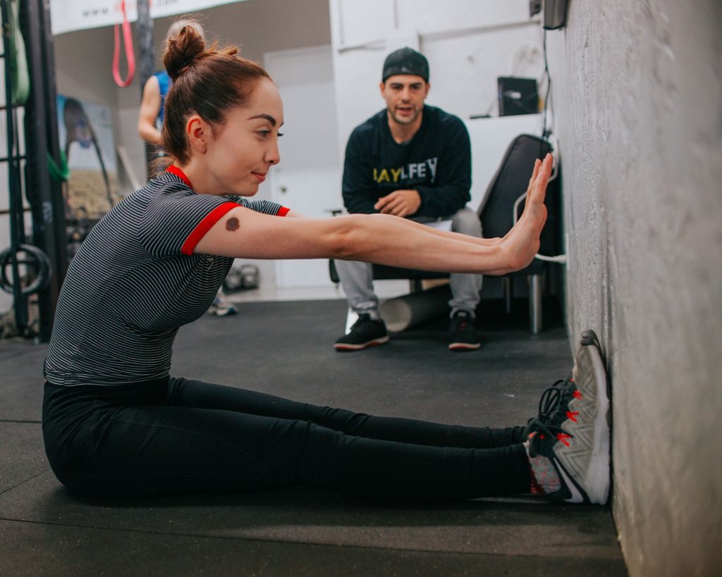 Training Built Around You